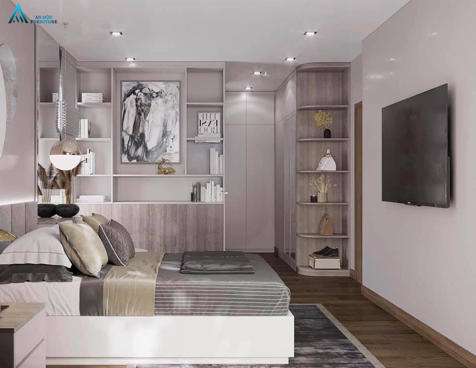 Thiết kế phòng ngủ đẹp đem lại giá trị gì cho gia chủ?