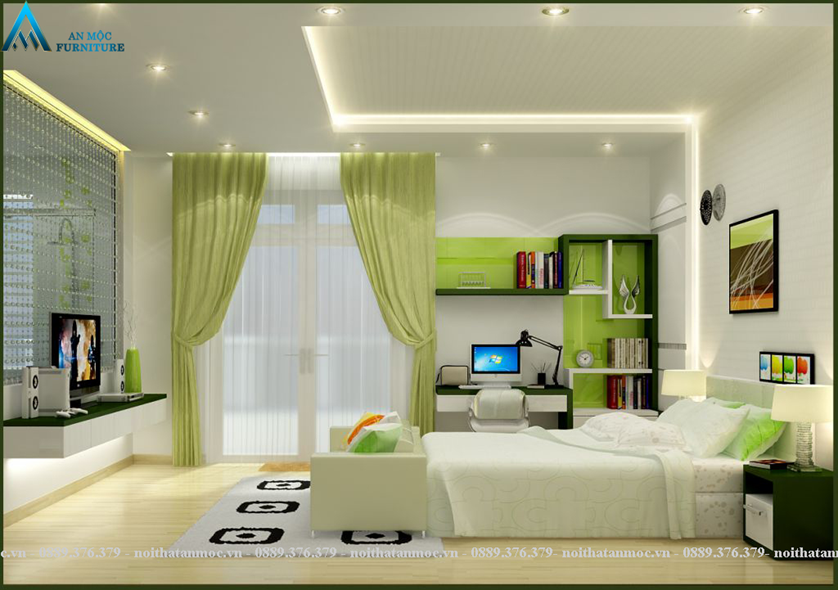 Thiết kế nội thất chung cư hợp phong thủy để đem lại may mắn, sức khỏe, tài lộc