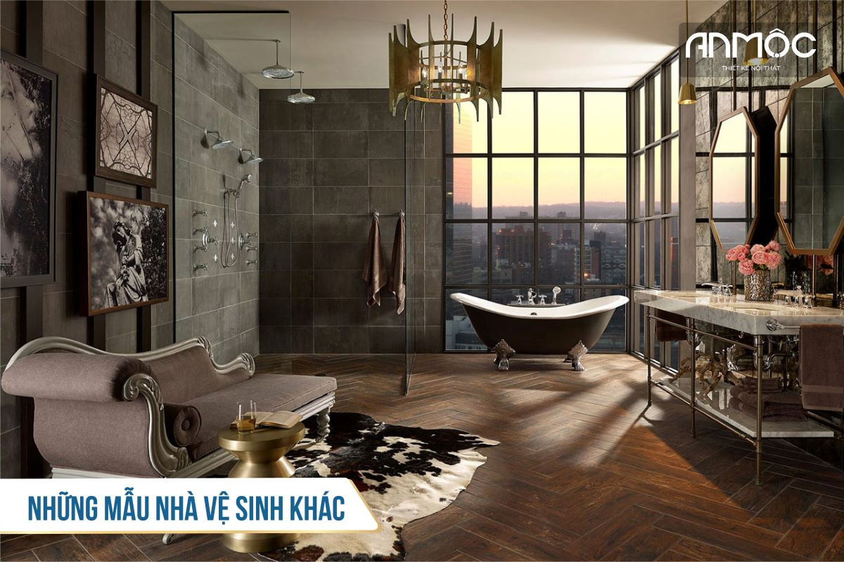 Những mẫu nhà vệ sinh khác 3