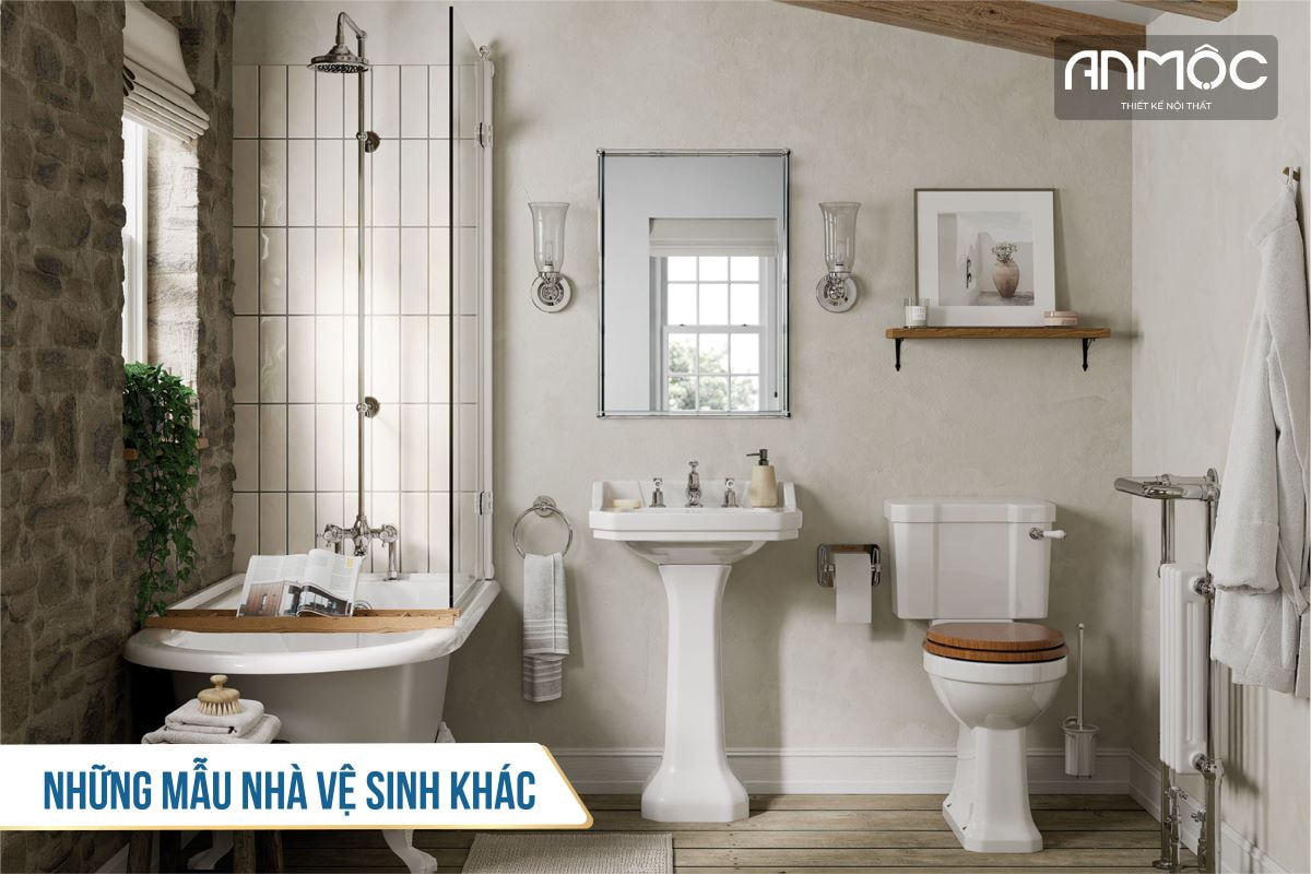 Những mẫu nhà vệ sinh khác 4