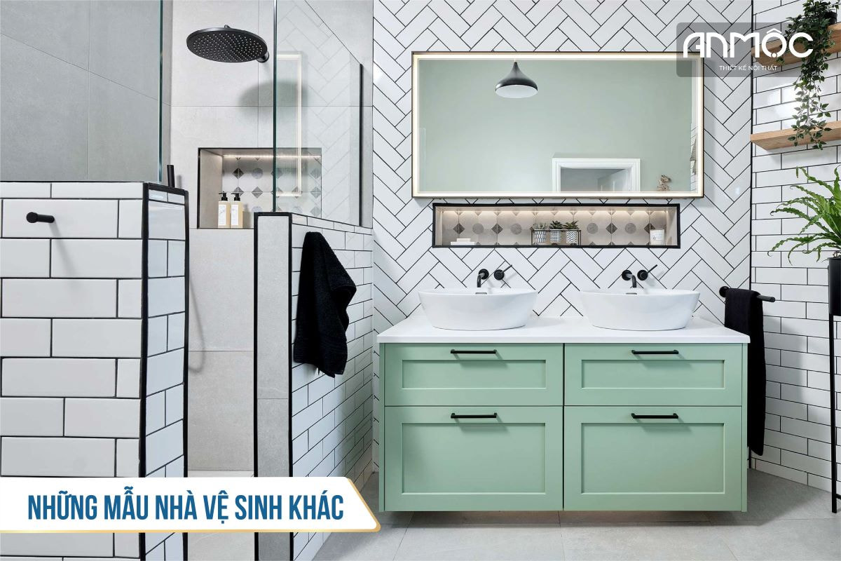 Những mẫu nhà vệ sinh khác 5