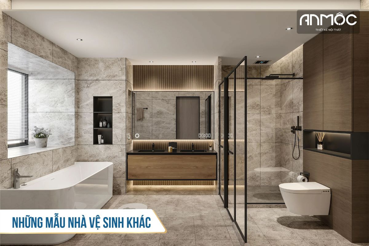 Những mẫu nhà vệ sinh khác 9