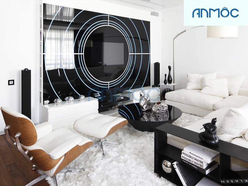 Smart Home là ví dụ điển hình cho phong cách Hi-tech