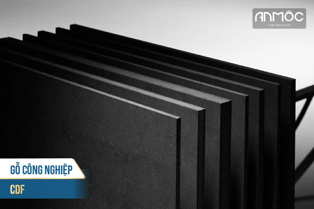 Gỗ CDF