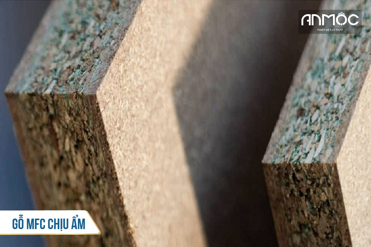 Gỗ MFC chịu ẩm