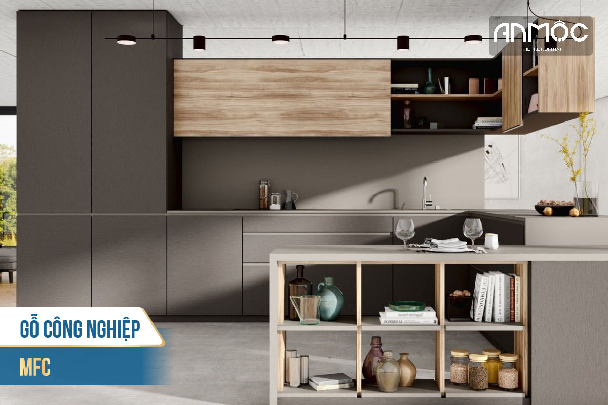 Gỗ công nghiệp MFC