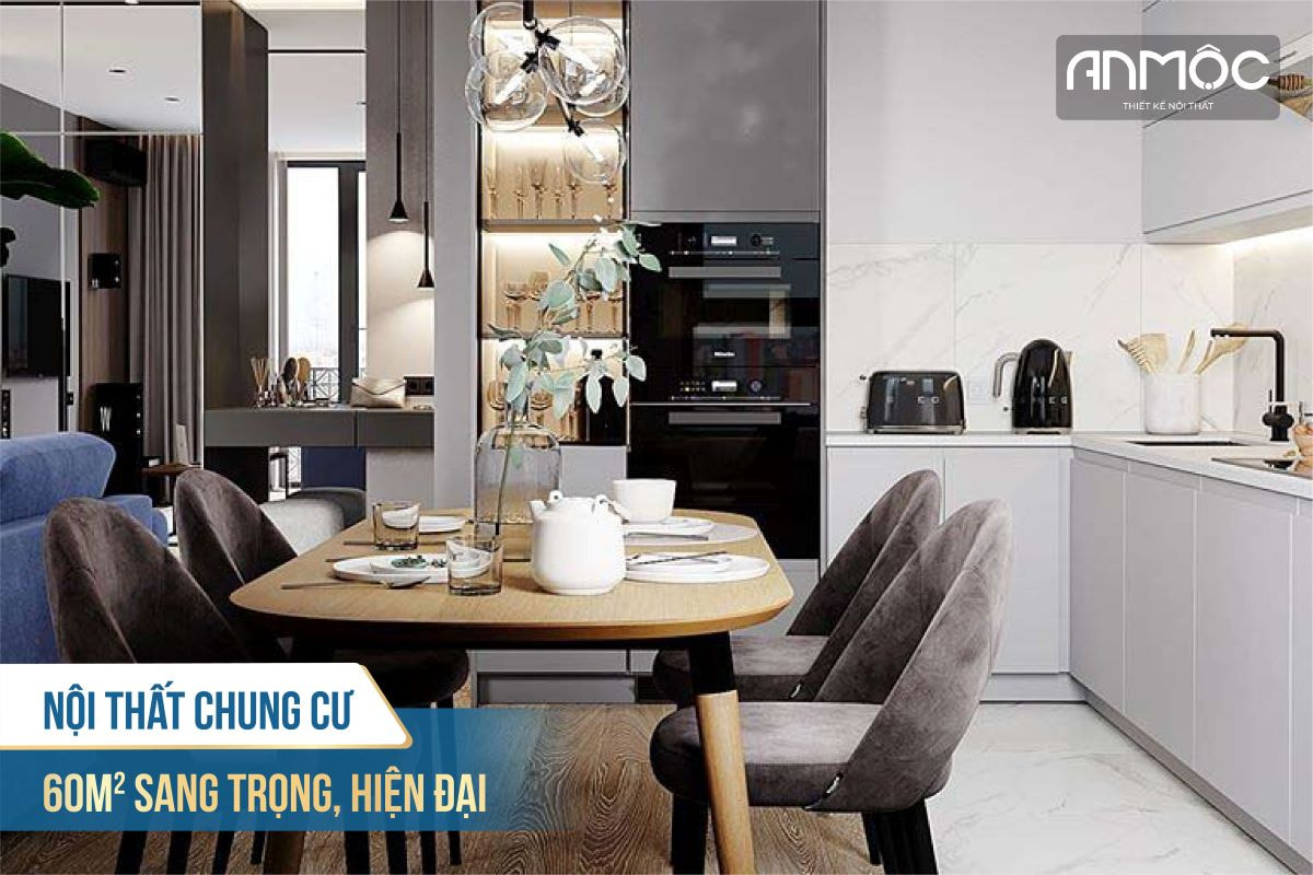 Nội thất sang trọng và hiện đại