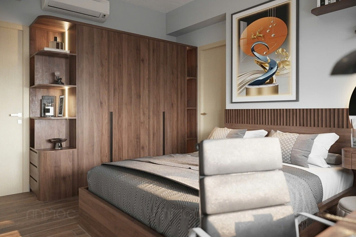 Top 30+ mẫu tủ quần áo theo chất liệu mới nhất hiện nay