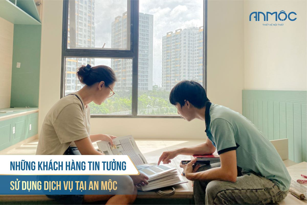 Những khách hàng tin tưởng sử dụng dịch vụ tại An Mộc