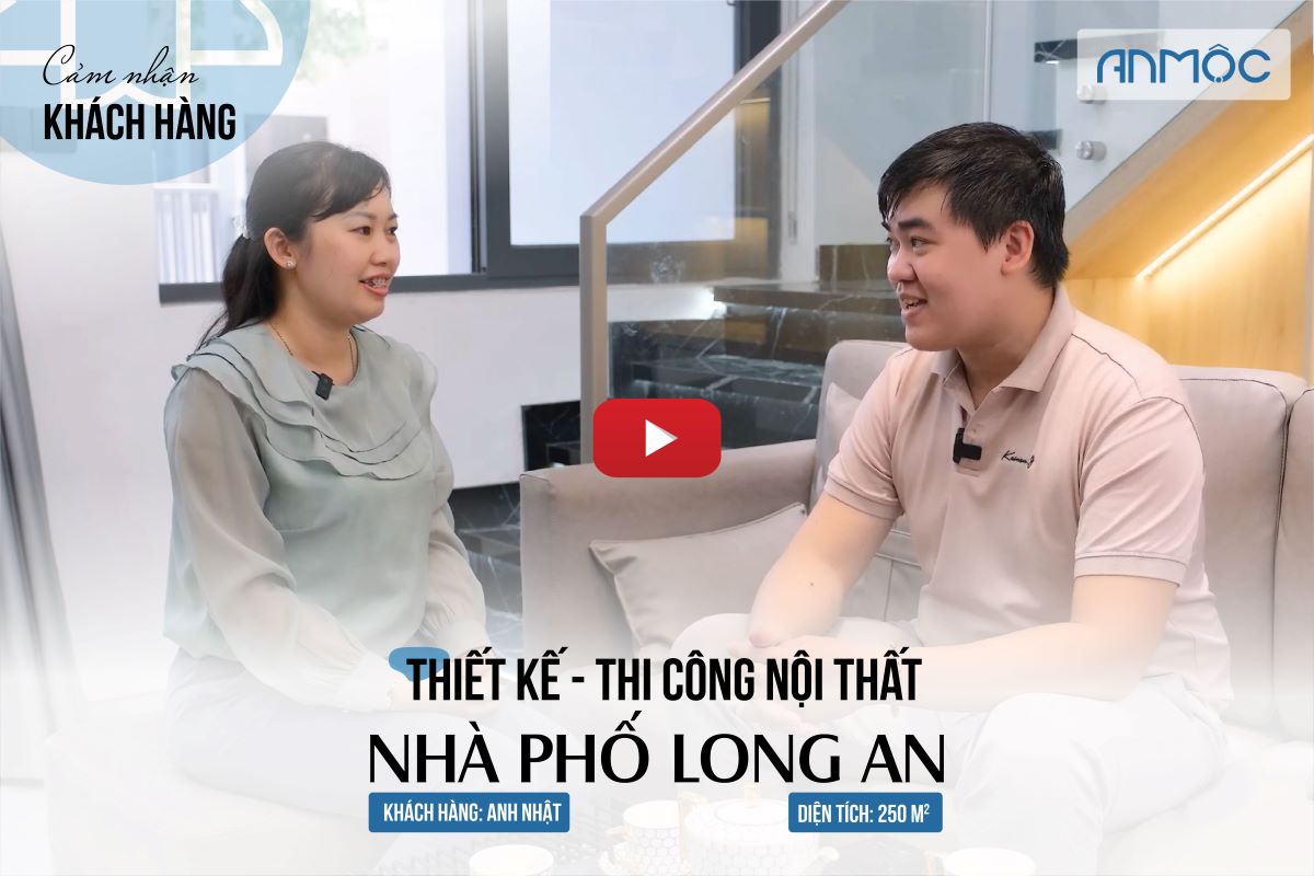 Cảm nhận khách hàng Anh Nhật - Long An