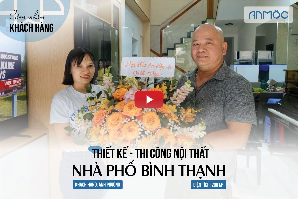 Cảm nhận khách hàng Anh Phương - Bình Thạnh