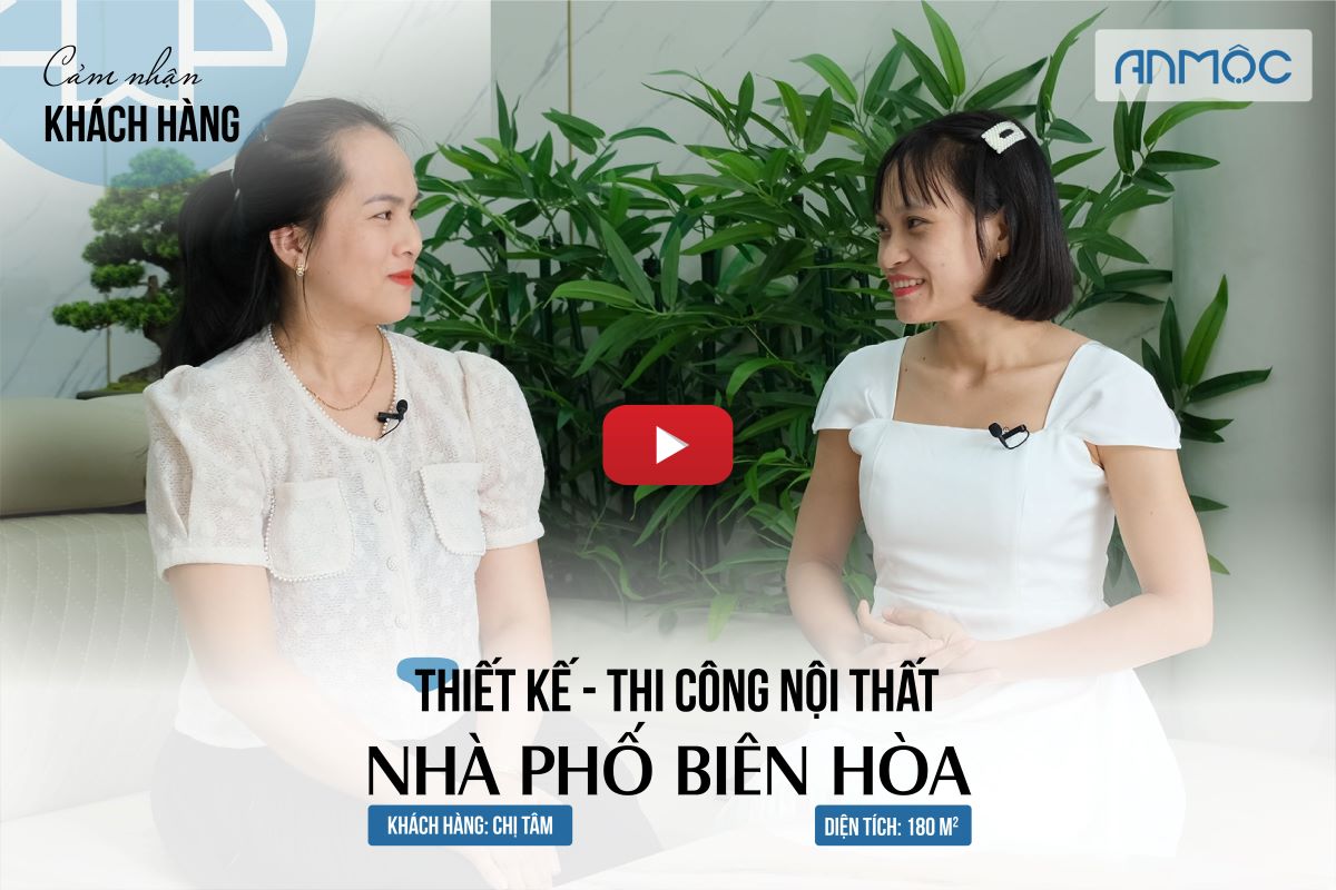 Cảm nhận khách hàng Chị Tâm - Biên Hòa, Đồng Nai