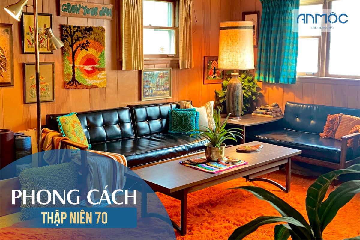 Phong cách thập niên 70