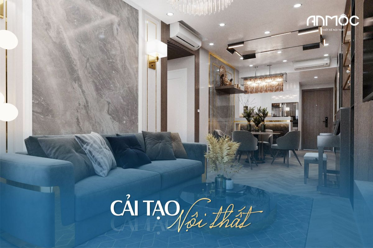 Cải tạo nội thất