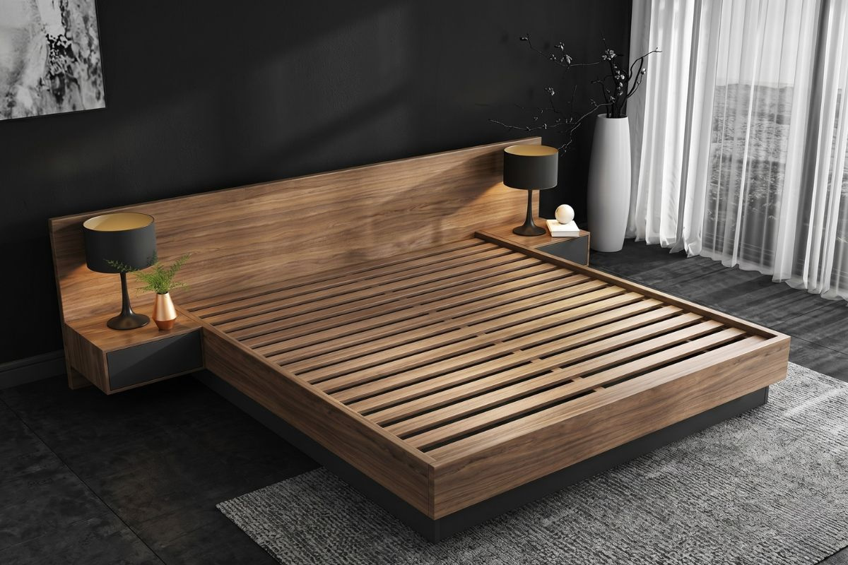 Lựa chọn kích thước dát giường phù hợp với nệm và khung giường
