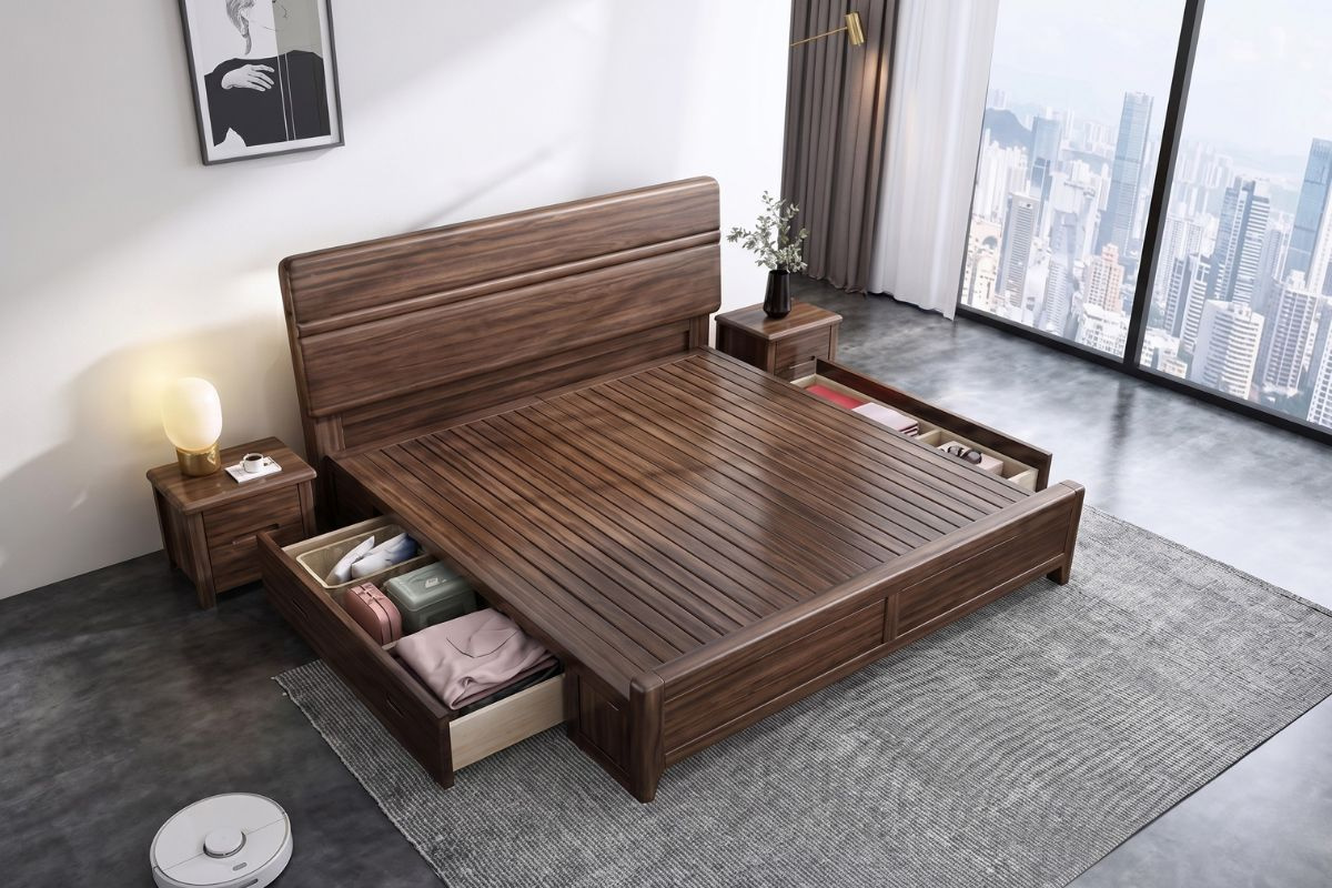 Nên mua dát giường tại các đơn vị uy tín