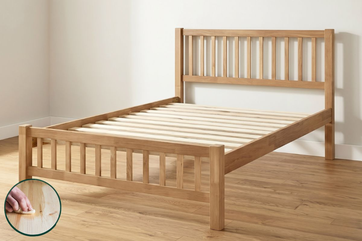 Vệ sinh dát giường định kỳ