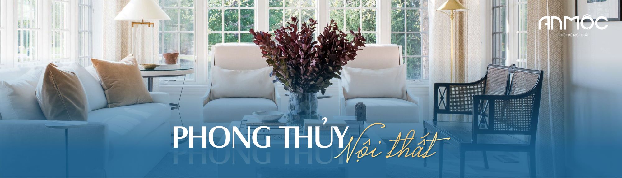 Phong thủy nội thất - kiến trúc