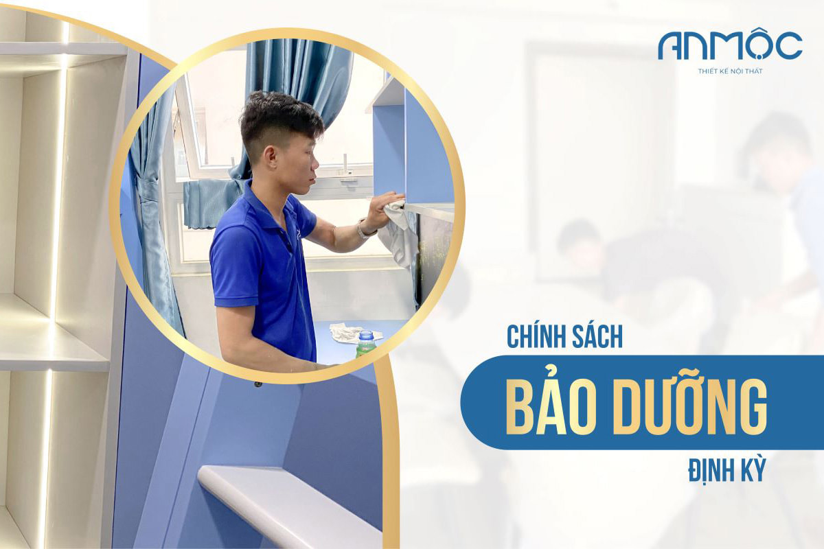 Chăm sóc bảo dưỡng định kỳ