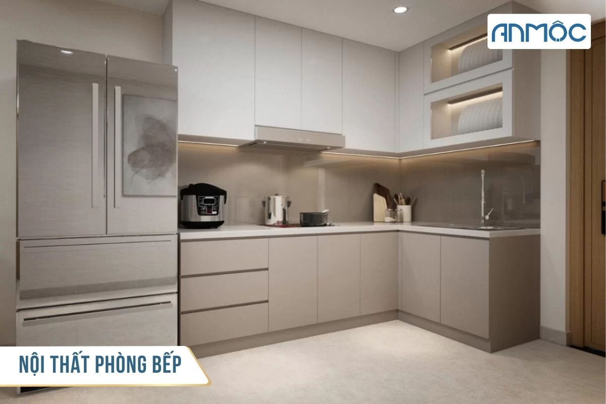Nội thất phòng bếp