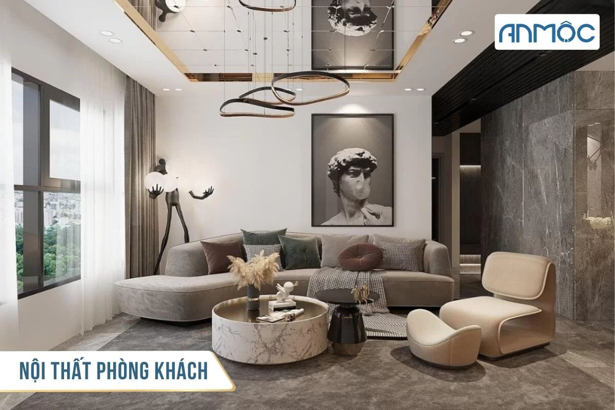 Nội thất phòng khách