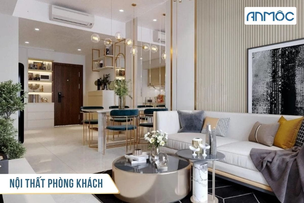 Nội thất phòng khách
