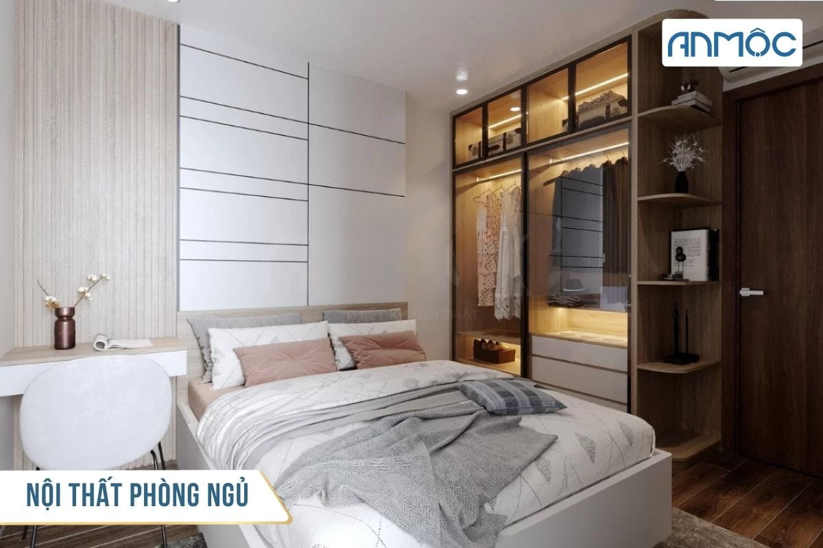 Nội thất phòng ngủ