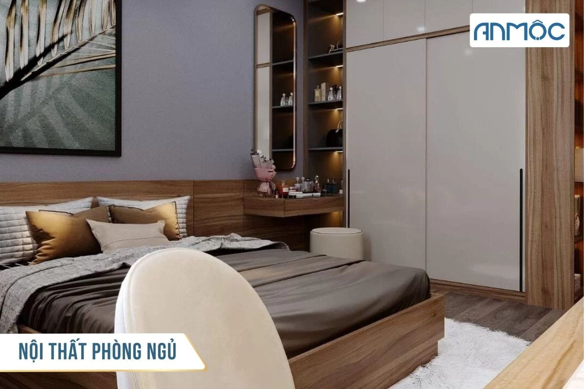 Nội thất phòng ngủ