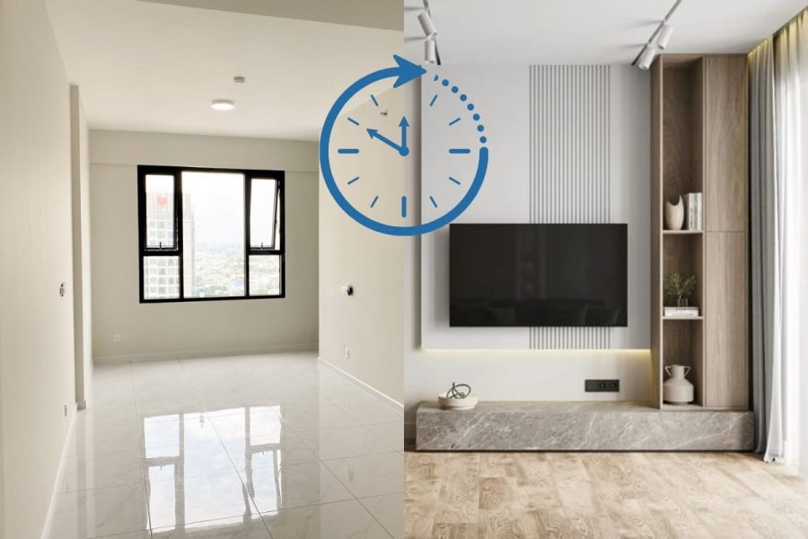 Tiết kiệm thời gian và công sức