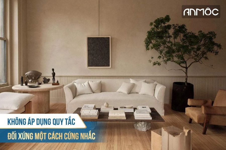 Phong cách thiết kế nội thất Wabi Sabi