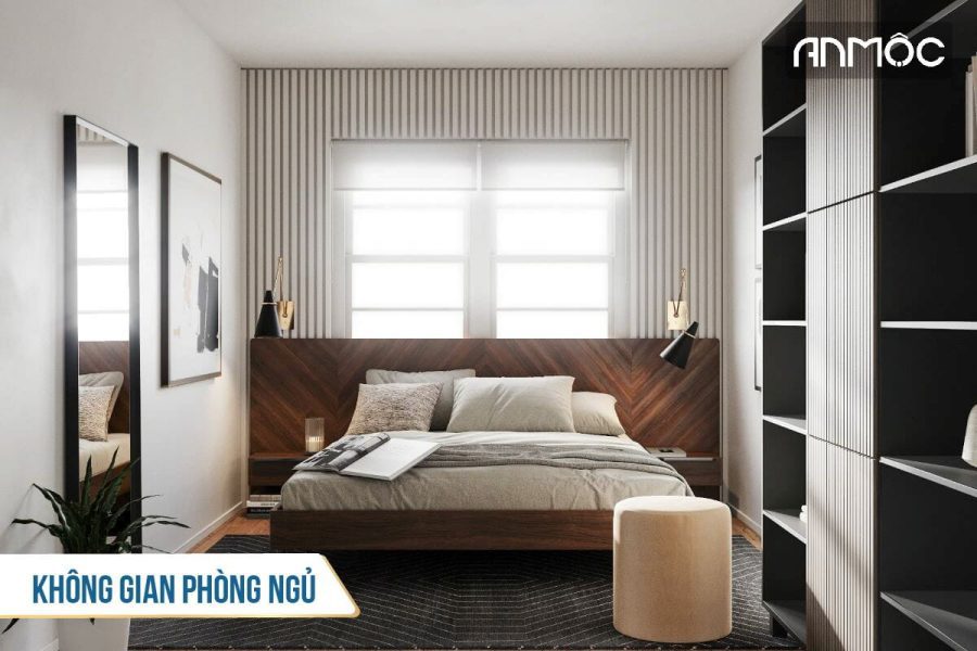 Phong cách thiết kế nội thất tối giản minimalism style