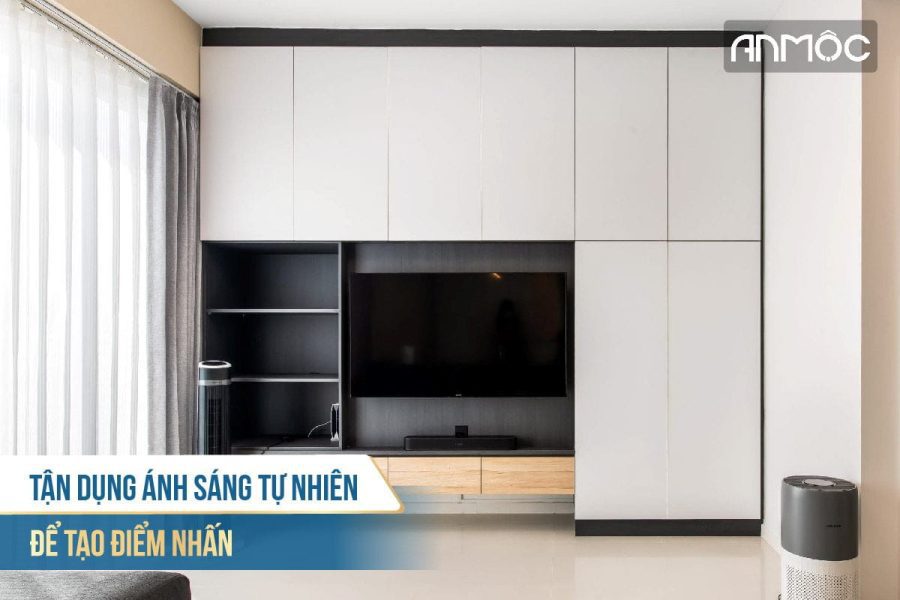 Phong cách thiết kế nội thất tối giản minimalism style