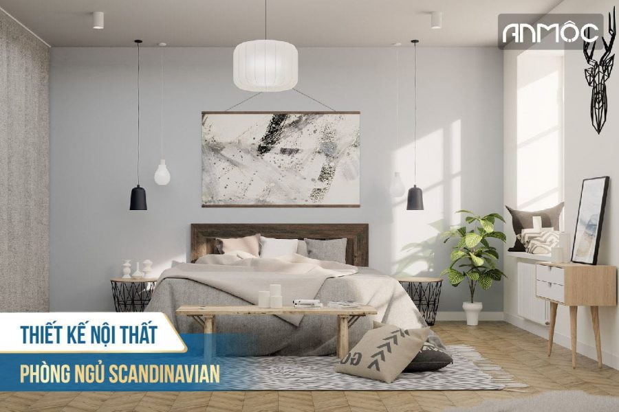 Phong cách thiết kế nội thất Scandinavian