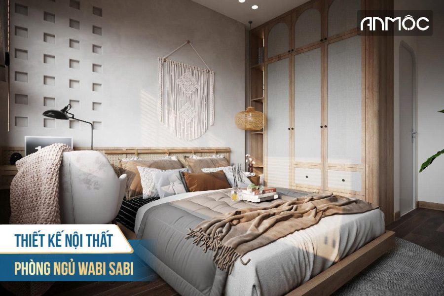 Phong cách thiết kế nội thất Wabi Sabi