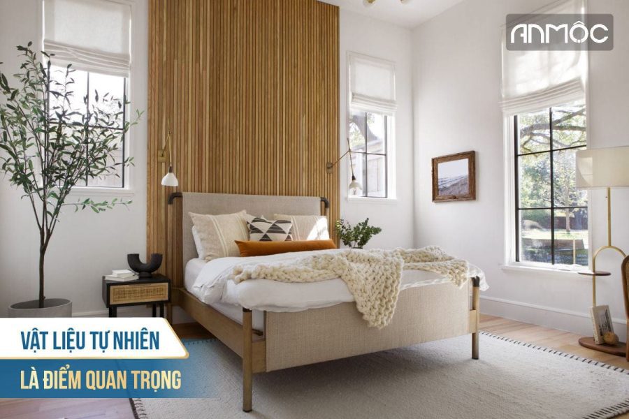 Phong cách thiết kế nội thất Scandinavian