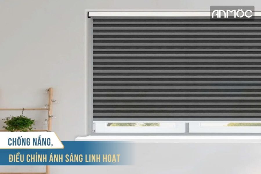 Mẫu rèm cầu vồng hiện đại phù hợp mọi phong cách thiết kế