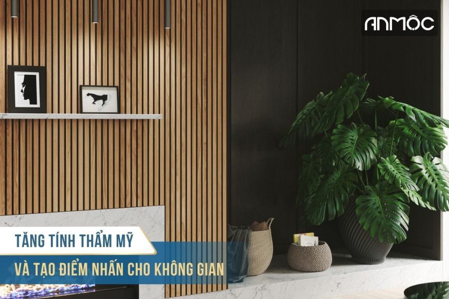 Lam sóng là gì? Ứng dụng lam sóng trong thiết kế nội thất