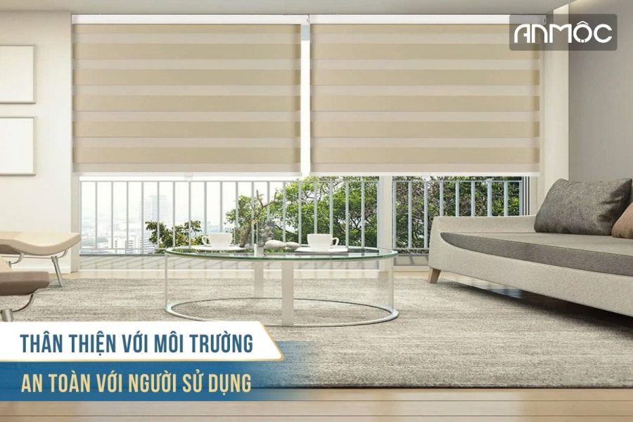 Mẫu rèm cầu vồng hiện đại phù hợp mọi phong cách thiết kế