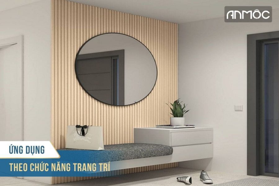 Lam sóng là gì? Ứng dụng lam sóng trong thiết kế nội thất