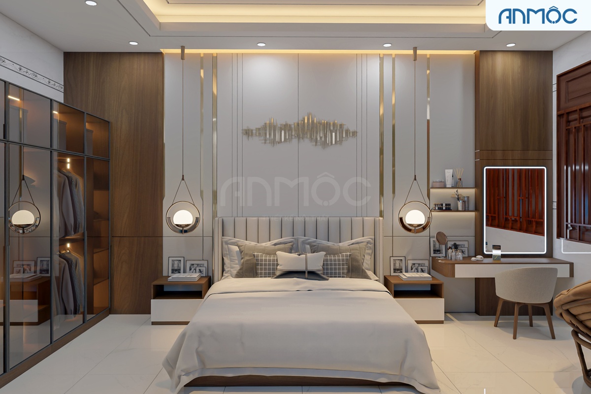 thiet ke noi that phong ngu nha pho long an 1 1