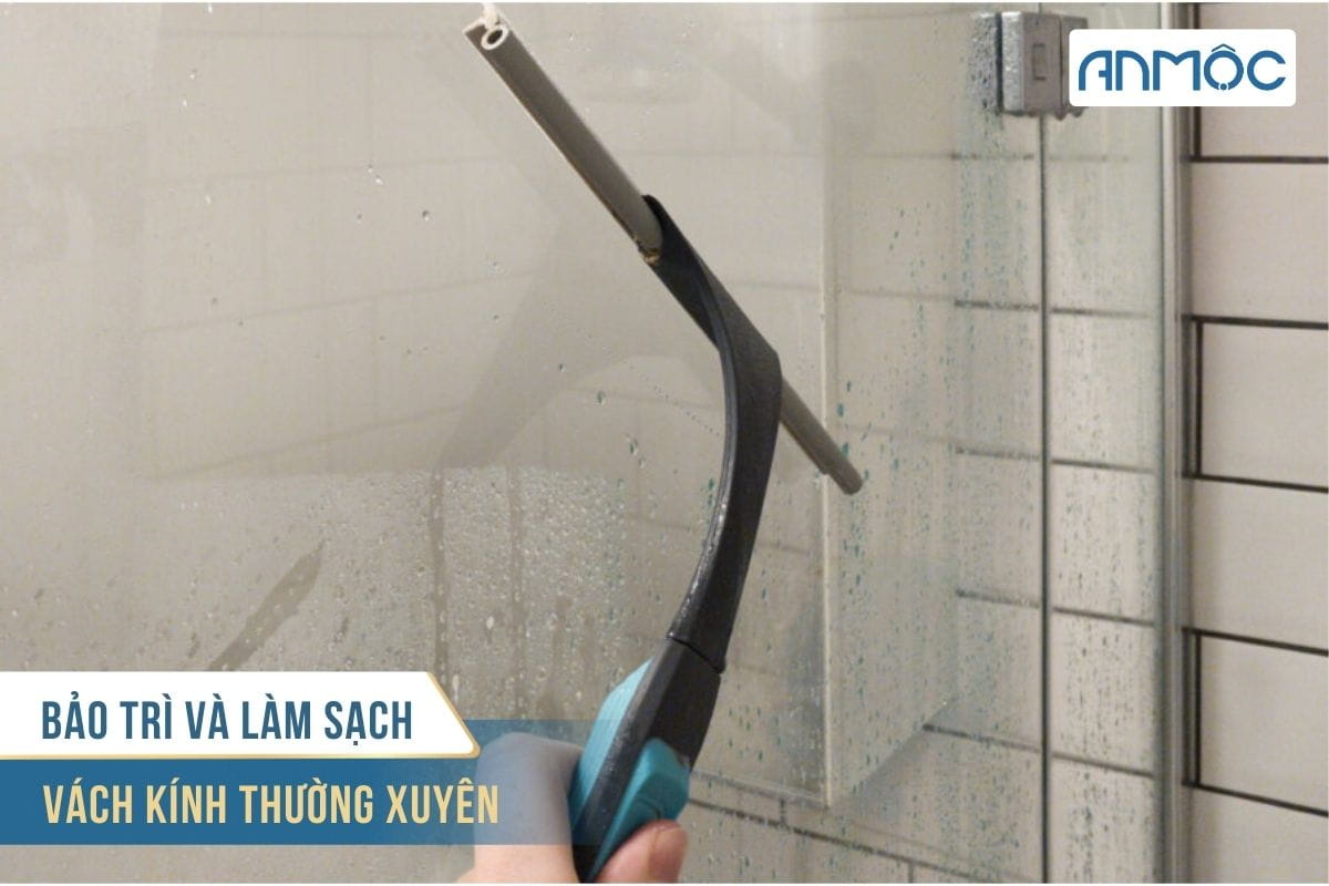 Vách kính trang trí - Thổi hồn cho không gian sống
