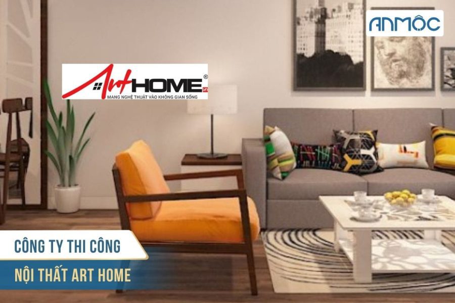 Công ty thi công nội thất Art Home