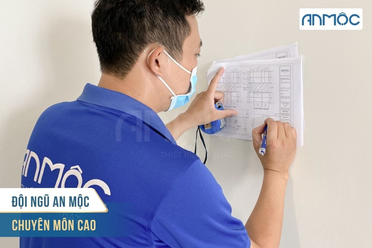 Đội ngũ An Mộc chuyên môn cao
