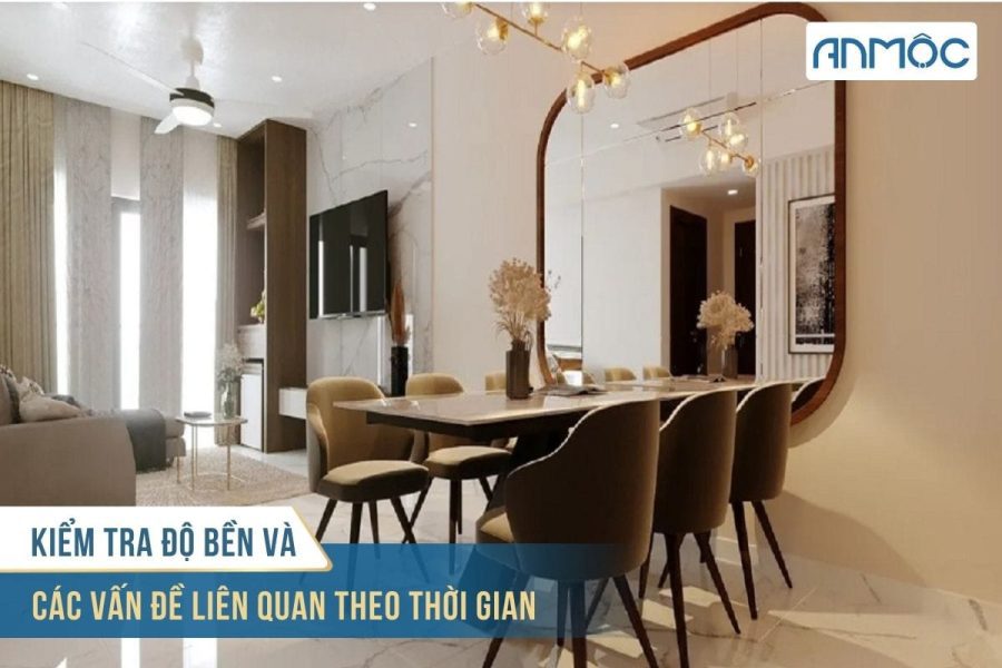 Vách kính trang trí - Thổi hồn cho không gian sống