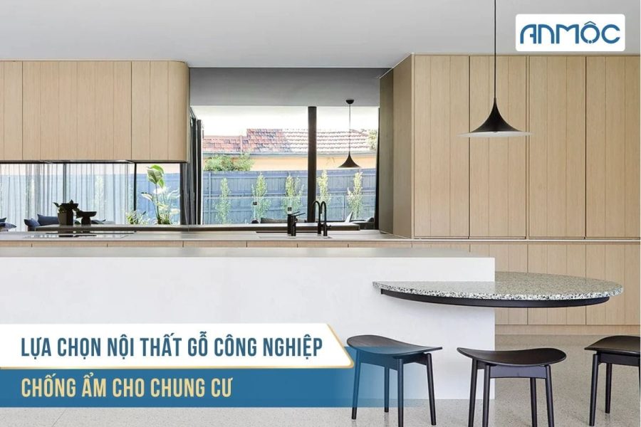 Mẫu thi công nội thất chung cư đẹp hiện đại đón đầu xu hướng