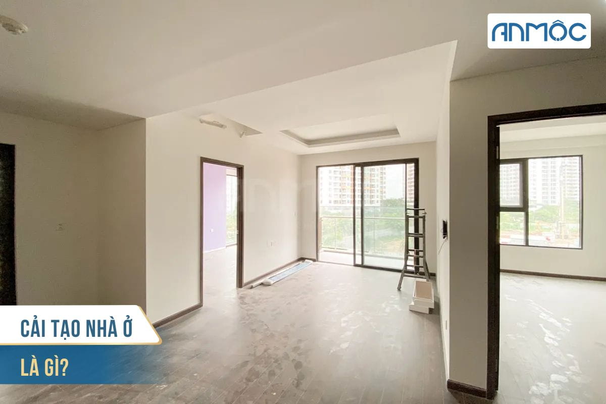 Cải tạo nhà ở là gì
