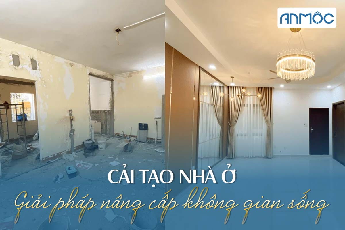 Cải tạo nhà ở