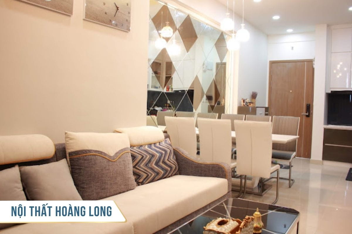 Nội thất Hoàng Long