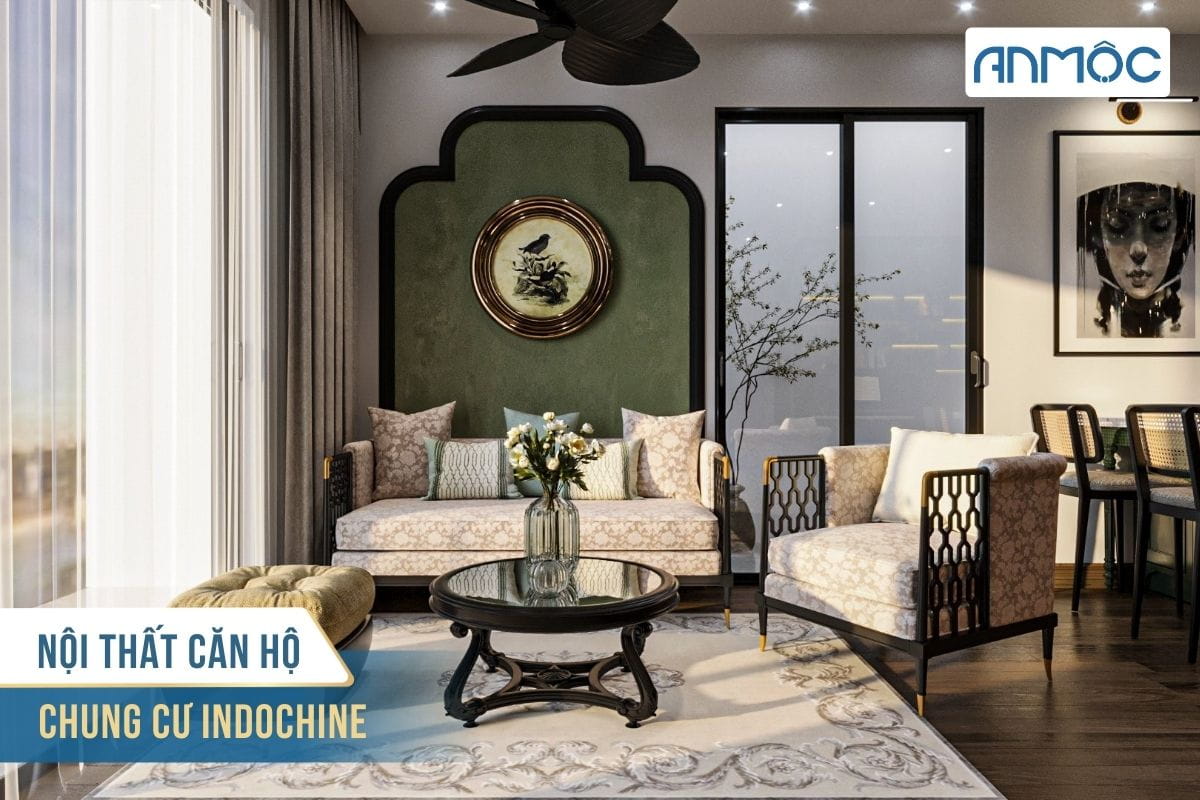 Nội thất Indochine
