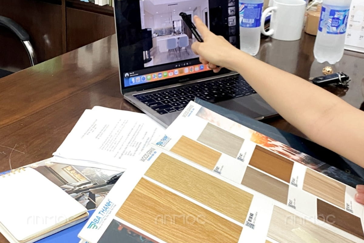 Kinh nghiệm chọn lựa vật liệu và phụ kiện bếp